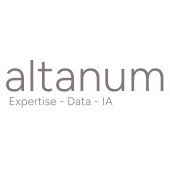 ALTANUM – Expert-comptable logo