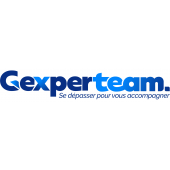 GEXPERTEAM CONNECT – Expert-comptable logo