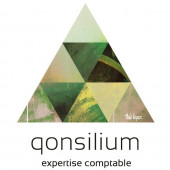 QONSILIUM – Expert-comptable logo