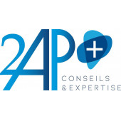 2AP PLUS CONSEILS ET EXPERTISE – Expert-comptable logo