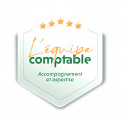 L'EQUIPE COMPTABLE – Expert-comptable logo
