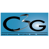 COMPTABILITE CONSEIL COMMISSARIAT GRIMAUDOISE – Expert-comptable logo