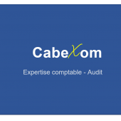 CABEXOM EXPERTISE COMPTABLE AUDIT – Expert-comptable logo