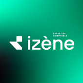 IZENE EXPERTISE – Expert-comptable logo