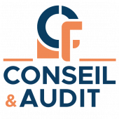 CF CONSEIL ET AUDIT – Expert-comptable logo