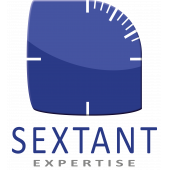 SEXTANT EXPERTISE – Expert-comptable logo
