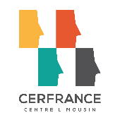 CER FRANCE CENTRE LIMOUSIN – Expert-comptable logo