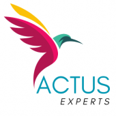 ACTUS EXPERTS – Expert-comptable logo