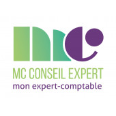 MC CONSEIL EXPERT – Expert-comptable logo