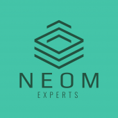 NEOM EXPERTS – Expert-comptable logo