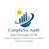LO RE JEAN-CHRISTOPHE – Expert-comptable logo