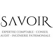 SAVOIR – Expert-comptable logo