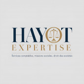 HAYOT EXPERTISE – Expert-comptable logo