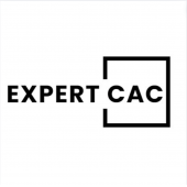EXPERTCAC – Expert-comptable logo