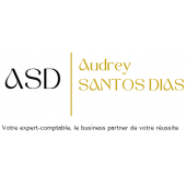 SANTOS DIAS AUDREY – Expert-comptable logo