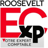 ROOSEVELT EXPERTISE – Expert-comptable logo
