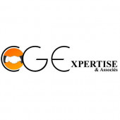 CG EXPERTISE & ASSOCIES – Expert-comptable logo