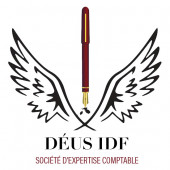 DEUS IDF – Expert-comptable logo