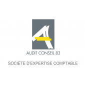 AUDIT CONSEIL 83 – Expert-comptable logo