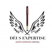 DEUS EXPERTISE – Expert-comptable logo