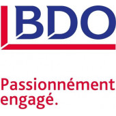 BDO RHONE-ALPES – Expert-comptable logo