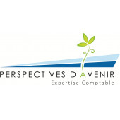 PERSPECTIVES D'AVENIR EXPERTISE COMPTABLE – Expert-comptable logo