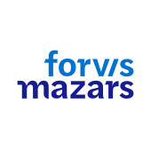 FORVIS MAZARS – Expert-comptable logo