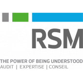 RSM REUNION OUEST – Expert-comptable logo