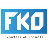 FKO EXPERTISE ET CONSEILS – Expert-comptable logo