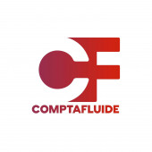 COMPTAFLUIDE – Expert-comptable logo