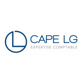 CAPE LG – Expert-comptable logo