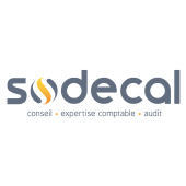 SODECAL CAUSSADE – Expert-comptable logo