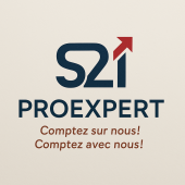 S2I PROEXPERT – Expert-comptable logo