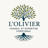 L'OLIVIER CONSEIL ET EXPERTISE COMPTABLE – Expert-comptable logo