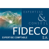 CABINET FIDECO FIDUCIAIRE D'ÉTUDE ET DE COMPTABILITÉ – Expert-comptable logo